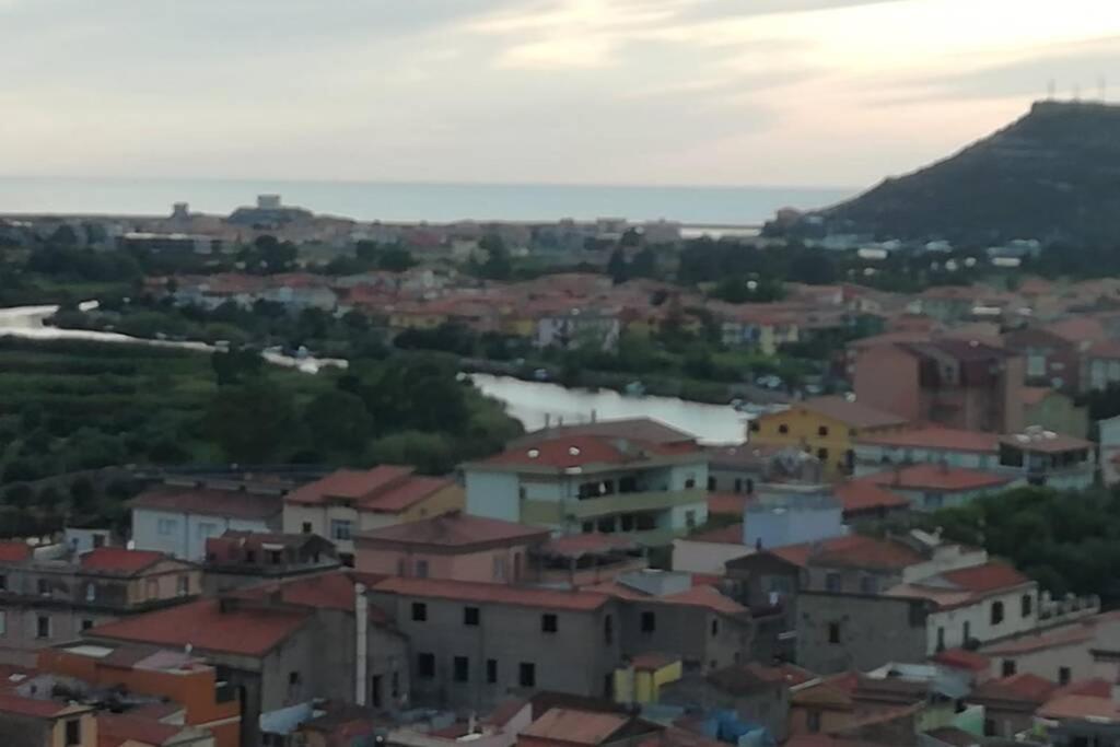 Da Agnese Holiday Home In Bosa Sardegna! ภายนอก รูปภาพ