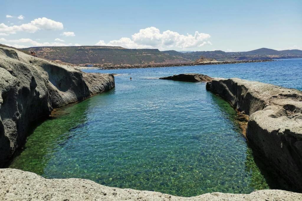 Da Agnese Holiday Home In Bosa Sardegna! ภายนอก รูปภาพ